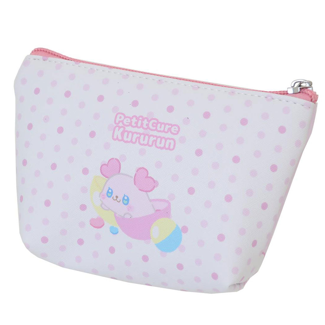 シネマコレクション cinemacollection ぷちきゅあ コスメポーチ ハンディポーチ ぷちきゅあくるるん プリキュア バンダイ 小物入れ 化粧ポーチ アニメキャラクター グッズ 他