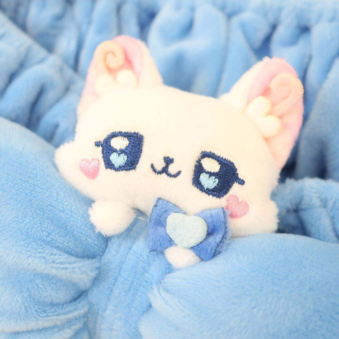 シネマコレクション cinemacollection ぷちきゅあ ヘアアクセ ヘアバンド ぷちきゅあゆき プリキュア バンダイ 洗顔 メイク アニメキャラクター グッズ 他