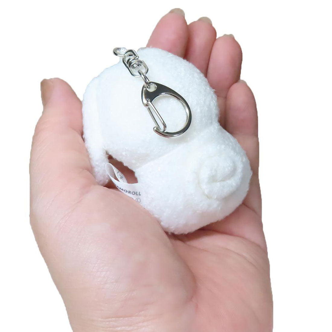 シネマコレクション cinemacollection シナモロール キーリング もふころりんキーホルダー サンリオ カミオジャパン プレゼント キャラクター グッズ 他