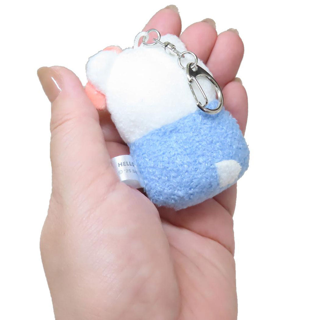 シネマコレクション cinemacollection ハローキティ キーリング もふころりんキーホルダー サンリオ カミオジャパン プレゼント キャラクター グッズ 他