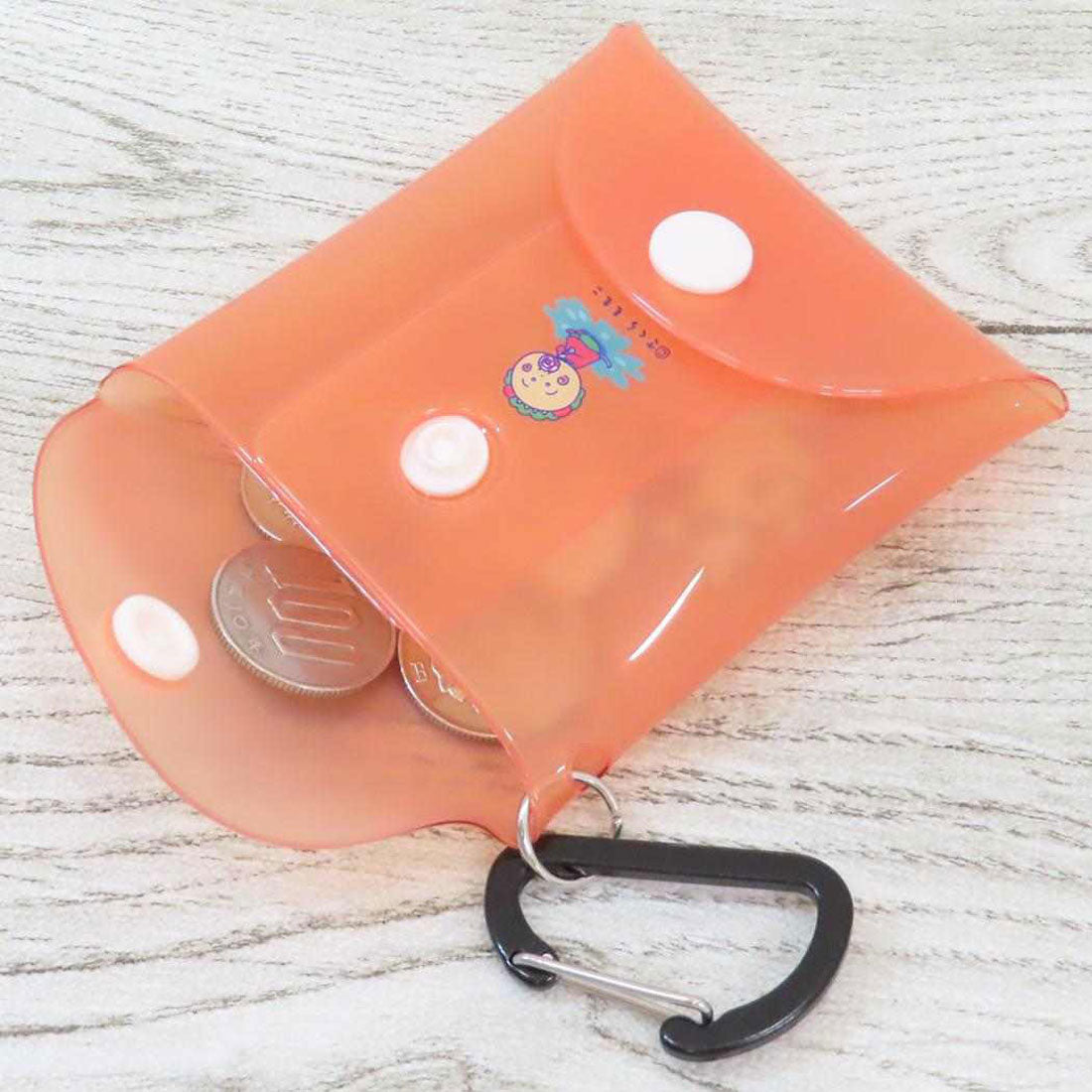 シネマコレクション cinemacollection コジコジ ミニポーチ クリアマルチケースSS さくらももこ マリモクラフト 小物入れ アニメキャラクター グッズ 他