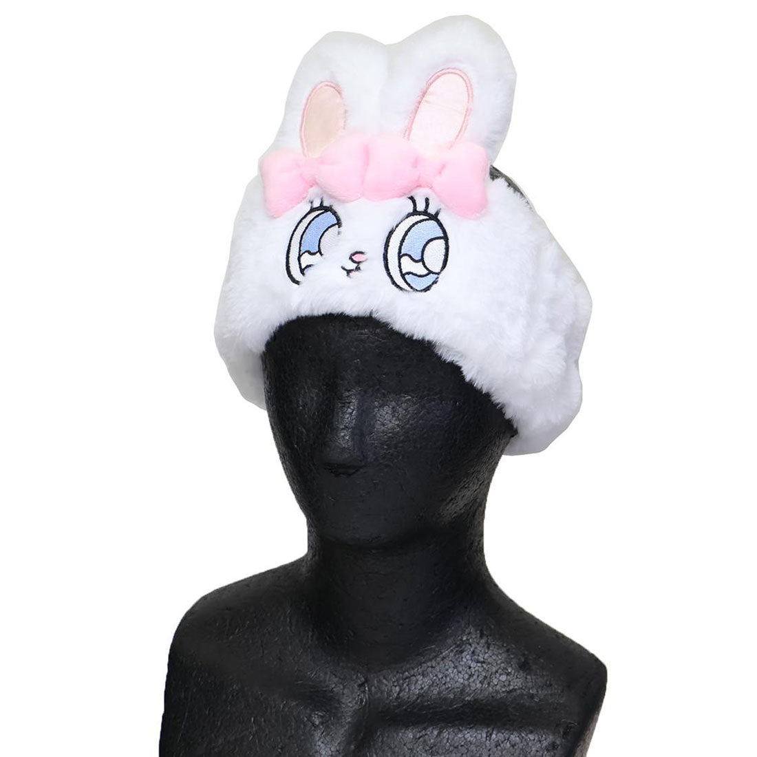 シネマコレクション cinemacollection エスターバニー ヘアアクセ ヘアバンド クリームバニー ティーズファクトリー 洗顔 メイク キャラクター グッズ 他