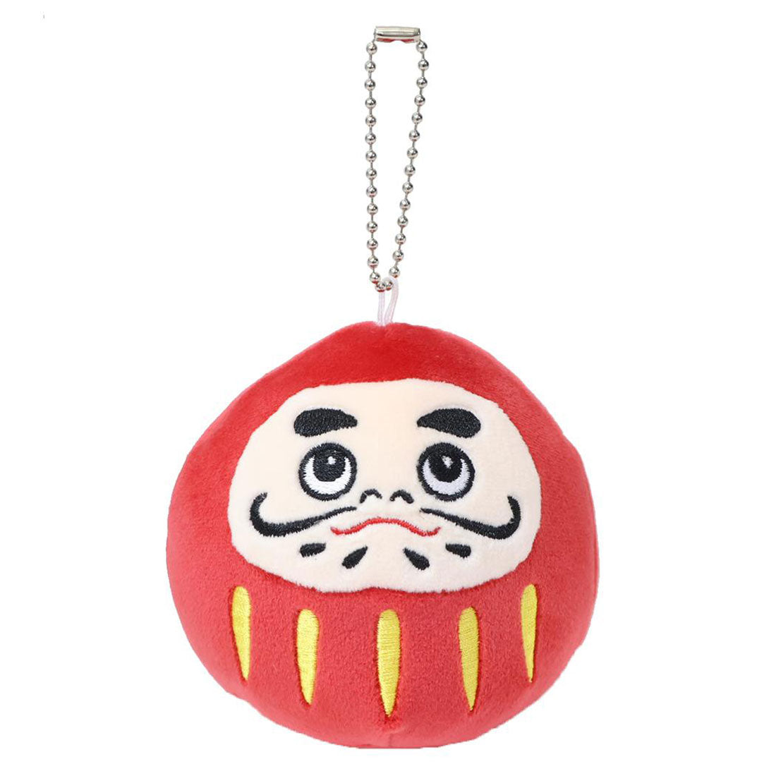 シネマコレクション cinemacollection マスコット ボールチェーン付きぬいぐるみ だるまさんをにぎった シナダグローバル プレゼント ミニぬいぐるみ グッズ 他