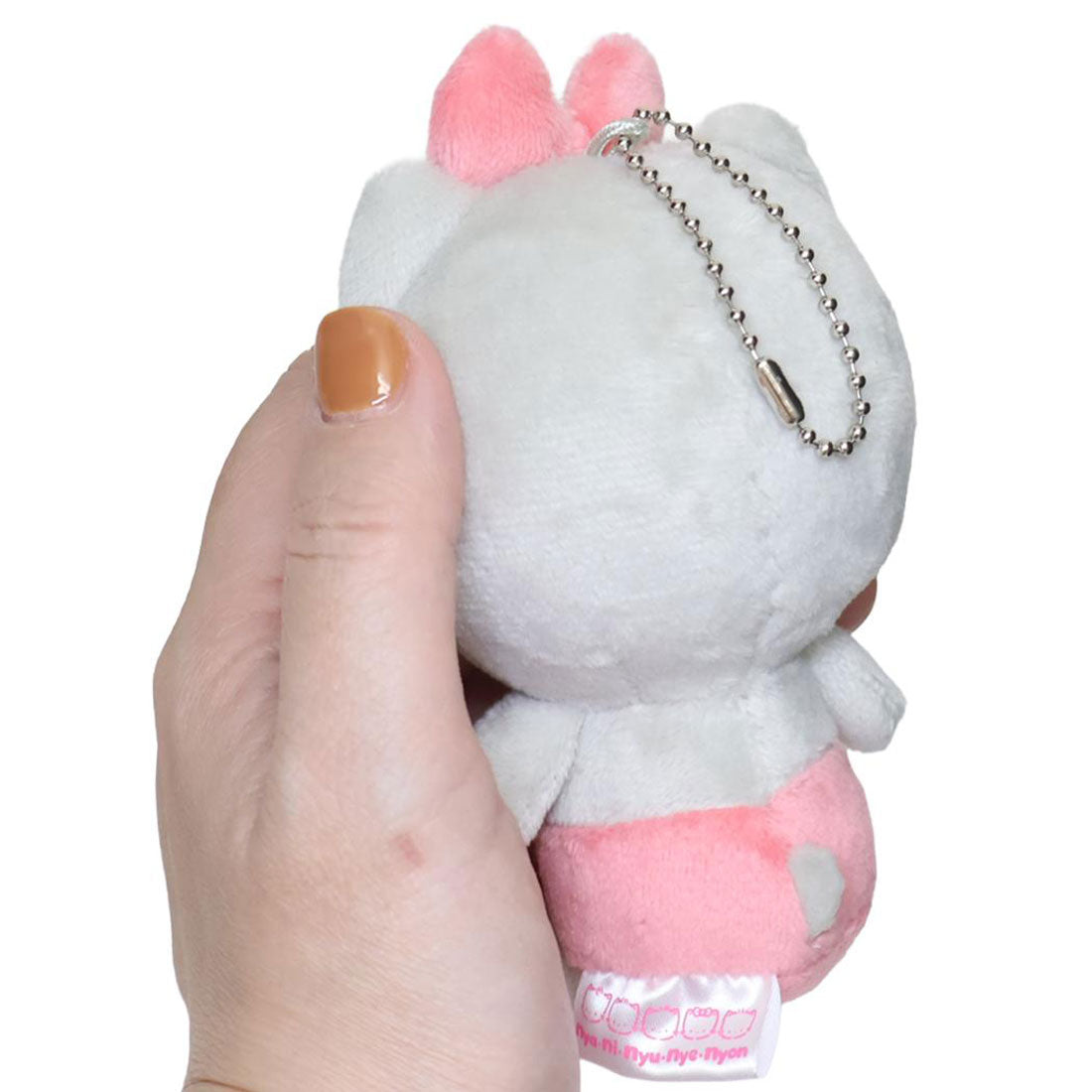 シネマコレクション cinemacollection ニャニィニュニェニョン マスコット ボールチェーンマスコット ニェ サンリオ プレゼント キャラクター グッズ 他