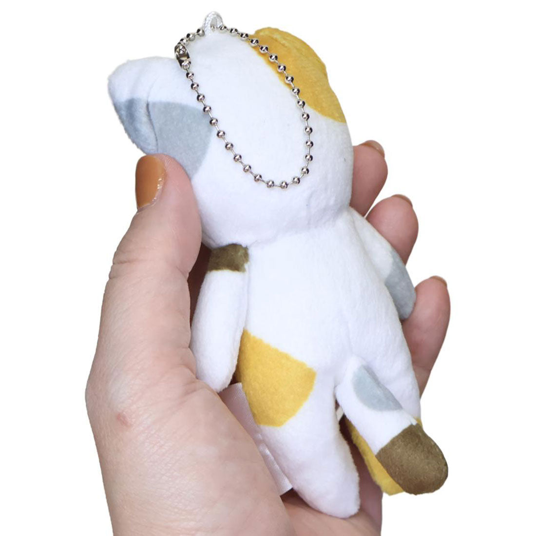 シネマコレクション cinemacollection ノラネコランド マスコット ボールチェーンマスコット ミケ サンリオ プレゼント キャラクター グッズ 他