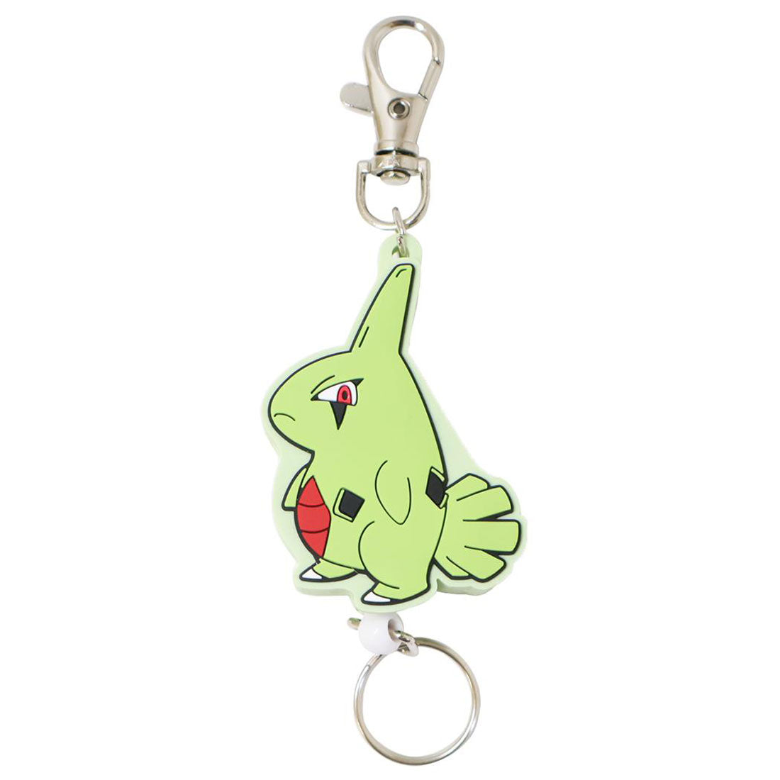 シネマコレクション cinemacollection ポケットモンスター キーリング ラバーリールキーホルダー ヨーギラス ポケモン エスケイジャパン 鍵ホルダー キャラクター グッズ 他