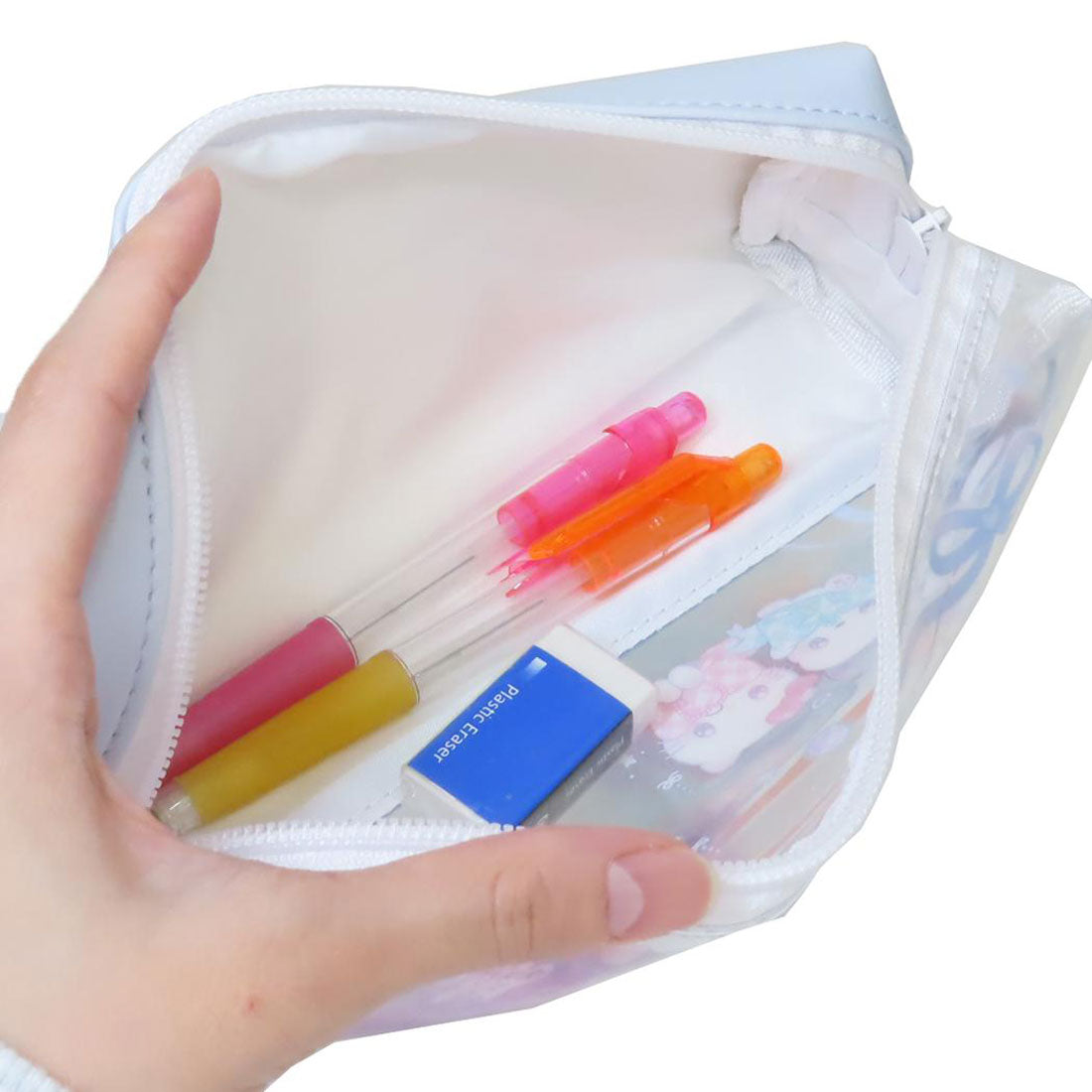 シネマコレクション cinemacollection サンリオキャラクターズ ペンポーチ BOXペンケース 集合 サンリオ カミオジャパン 筆箱 新学期準備文具 キャラクター グッズ 他