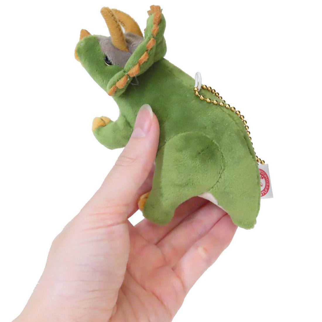 シネマコレクション cinemacollection トリケラトプス マスコット ミニマスコット 恐竜 フェバリット ぬい活 男の子 女の子 ギフト グッズ 他