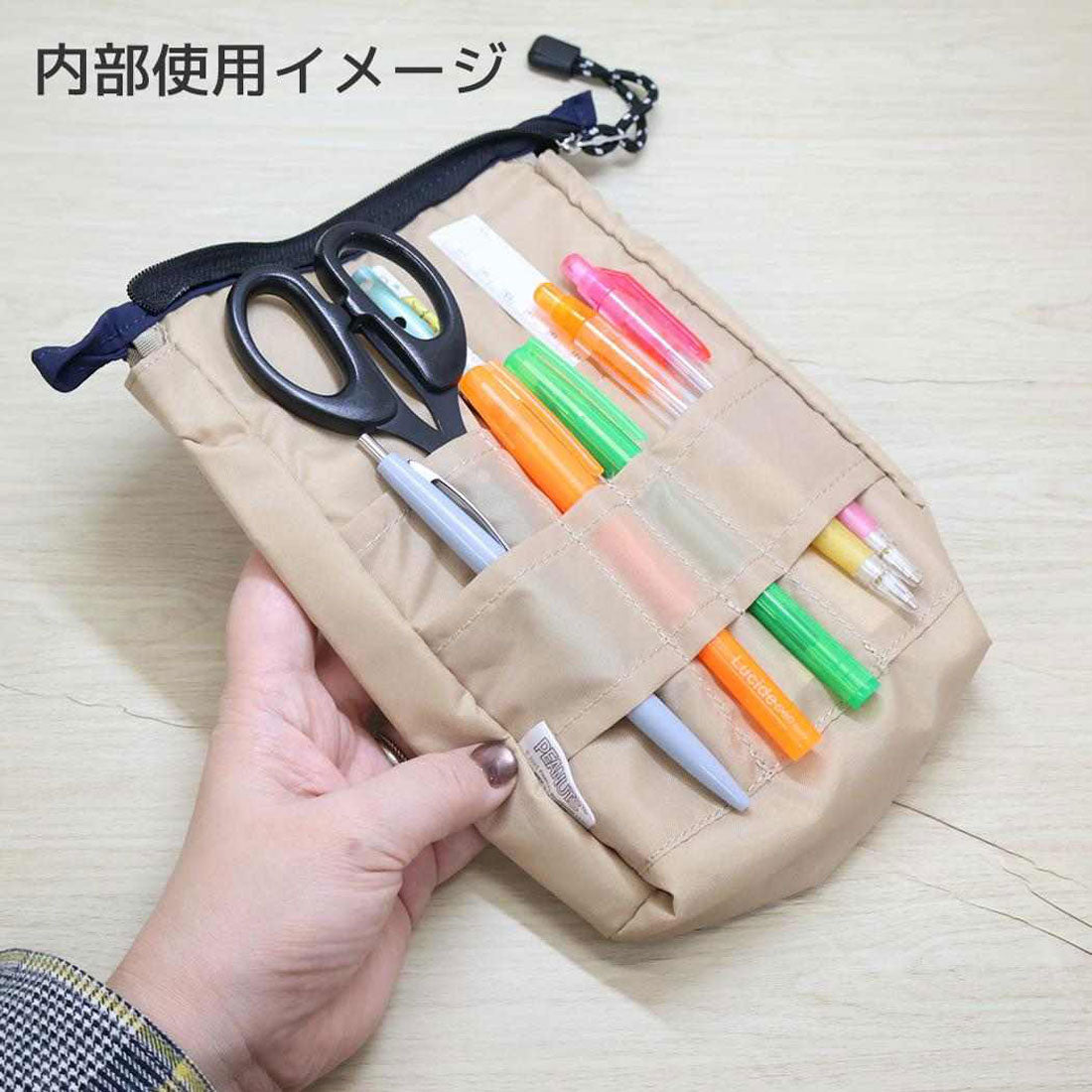 シネマコレクション cinemacollection スヌーピー ペンポーチ スタンドポーチL ピーナッツ マリモクラフト 化粧ポーチ 小物入れ キャラクター グッズ 他