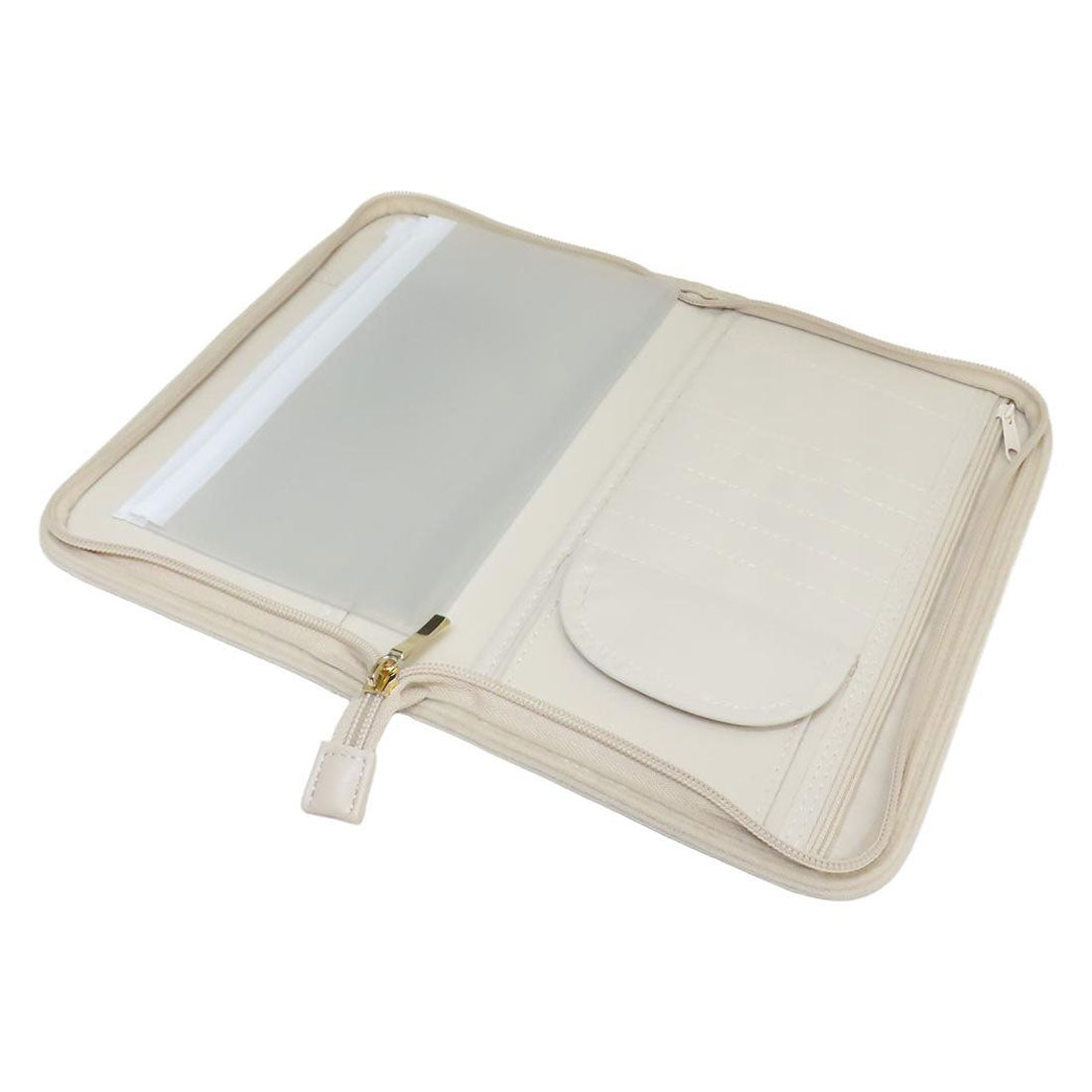 シネマコレクション cinemacollection マルチケース メディカルケース ジョイフルビット ミックス レトロ クーリア お薬手帳 収納ケース かわいい グッズ ベージュ