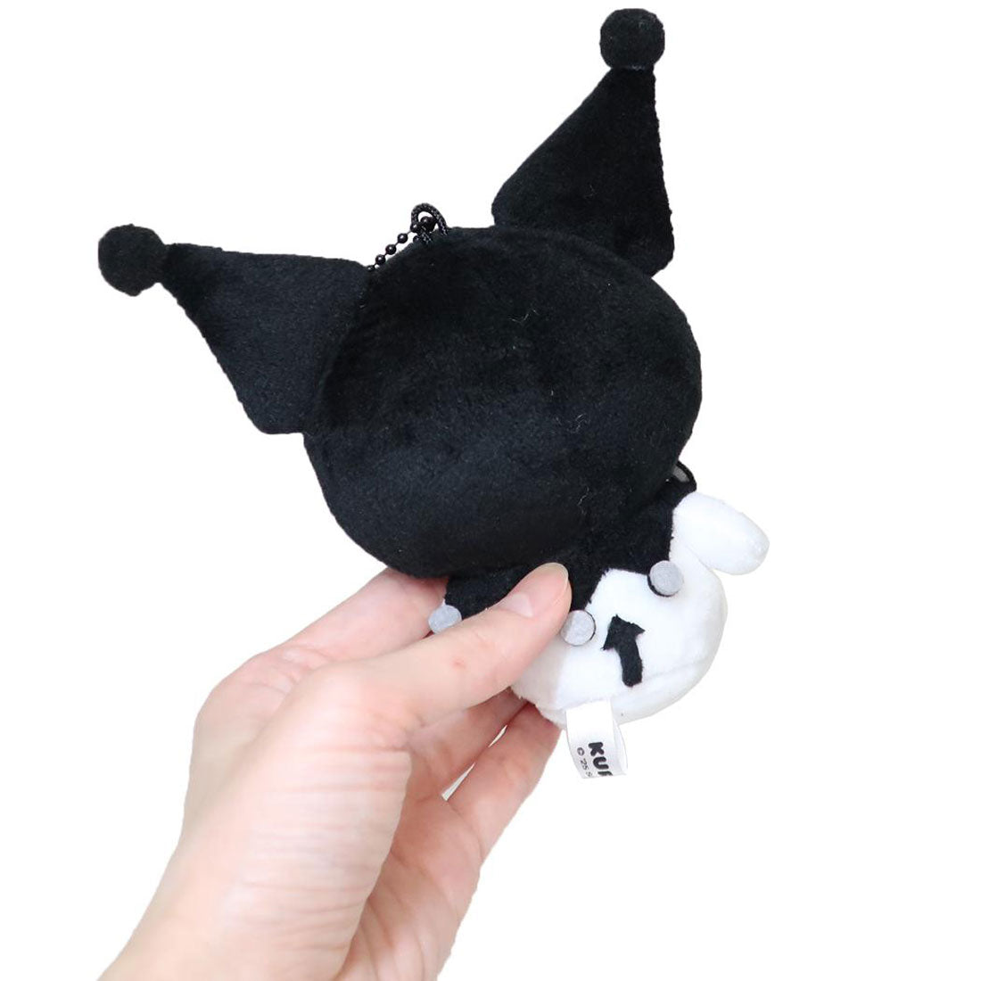 シネマコレクション cinemacollection クロミ マスコット ボールチェーンマスコット ギンガムチェック サンリオ プレゼント かわいい ミニぬいぐるみ キャラクター グッズ 他