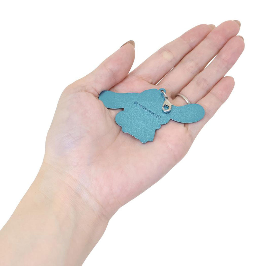 シネマコレクション cinemacollection シナモロール キーホルダー キラキラメタルチャーム 将軍シリーズ 武将烏帽子 サンリオ エスケイジャパン プレゼント キャラクター グッズ 他