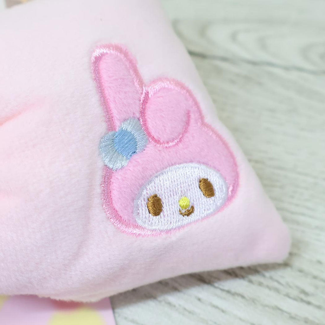 シネマコレクション cinemacollection マイメロディ ヘアアクセ ドデカリボンヘアゴム サンリオ アイプランニング 髪飾り ヘアアレンジ ヘアゴム キャラクター グッズ 他