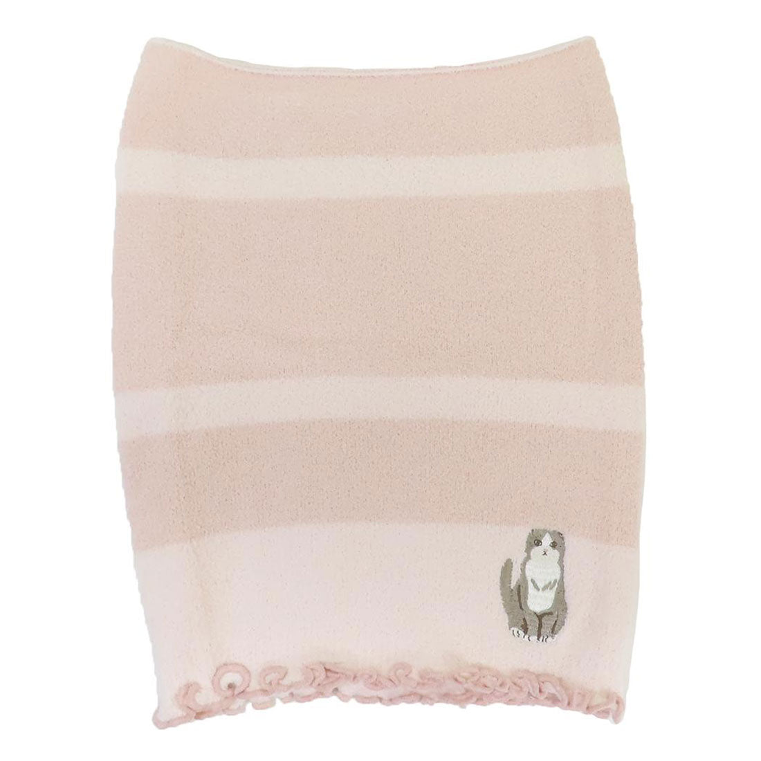 シネマコレクション cinemacollection はらまき もこもこ腹巻き ムームースコッティ ピンク ねこ フレンズヒル 防寒用品 寒さ対策 ウォーマー雑貨 グッズ 他