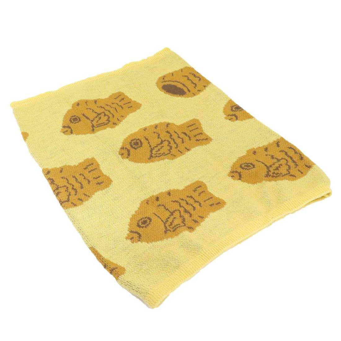 シネマコレクション cinemacollection はらまき 腹巻き タイヤキ イエロー フレンズヒル 防寒用品 寒さ対策 ウォーマー雑貨 グッズ 他