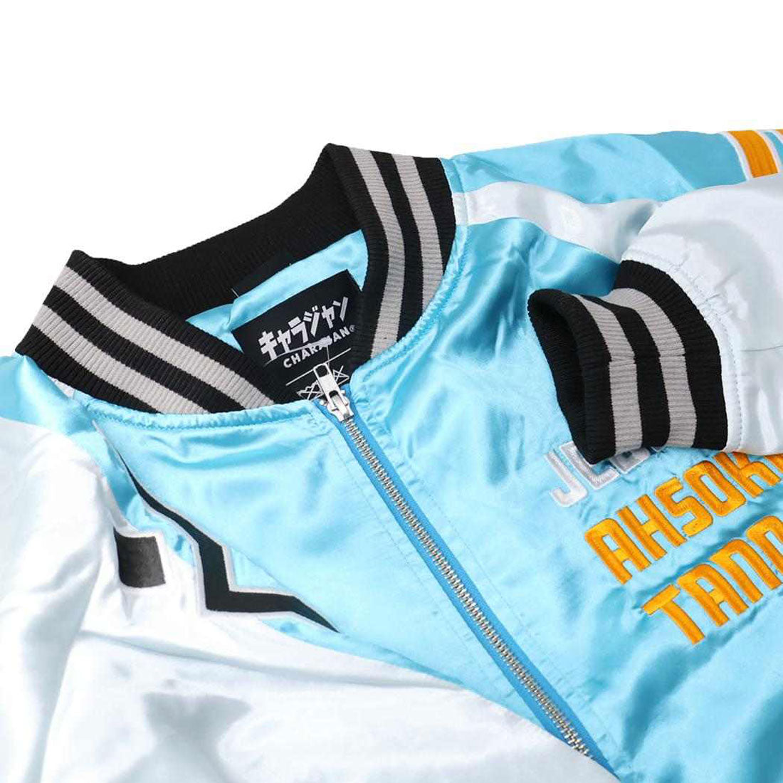 シネマコレクション cinemacollection スターウォーズ アウター スカジャン 3L マンダロリアン アソーカ タノ STAR WARS 丸眞 メンズ レディース ユニセックス オーバーサイズ キャラジャン キャラクター グッズ 他