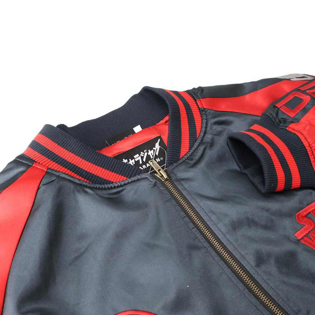 シネマコレクション cinemacollection スターウォーズ アウター スカジャン L カイロ レン STAR WARS 丸眞 メンズ レディース ユニセックス オーバーサイズ キャラジャン キャラクター グッズ 他