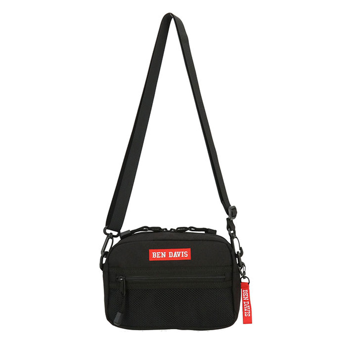 Ben Davis Wide Mesh Shoulder