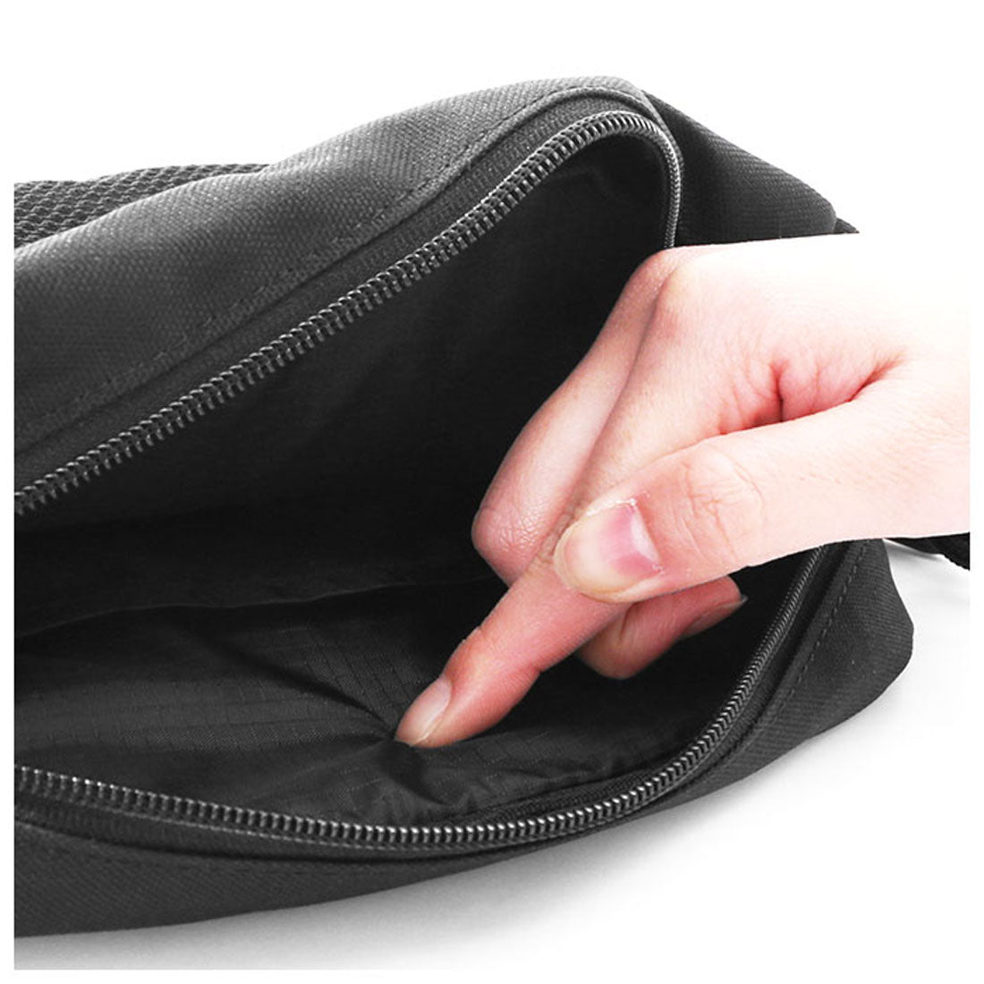 Ben Davis Wide Mesh Shoulder