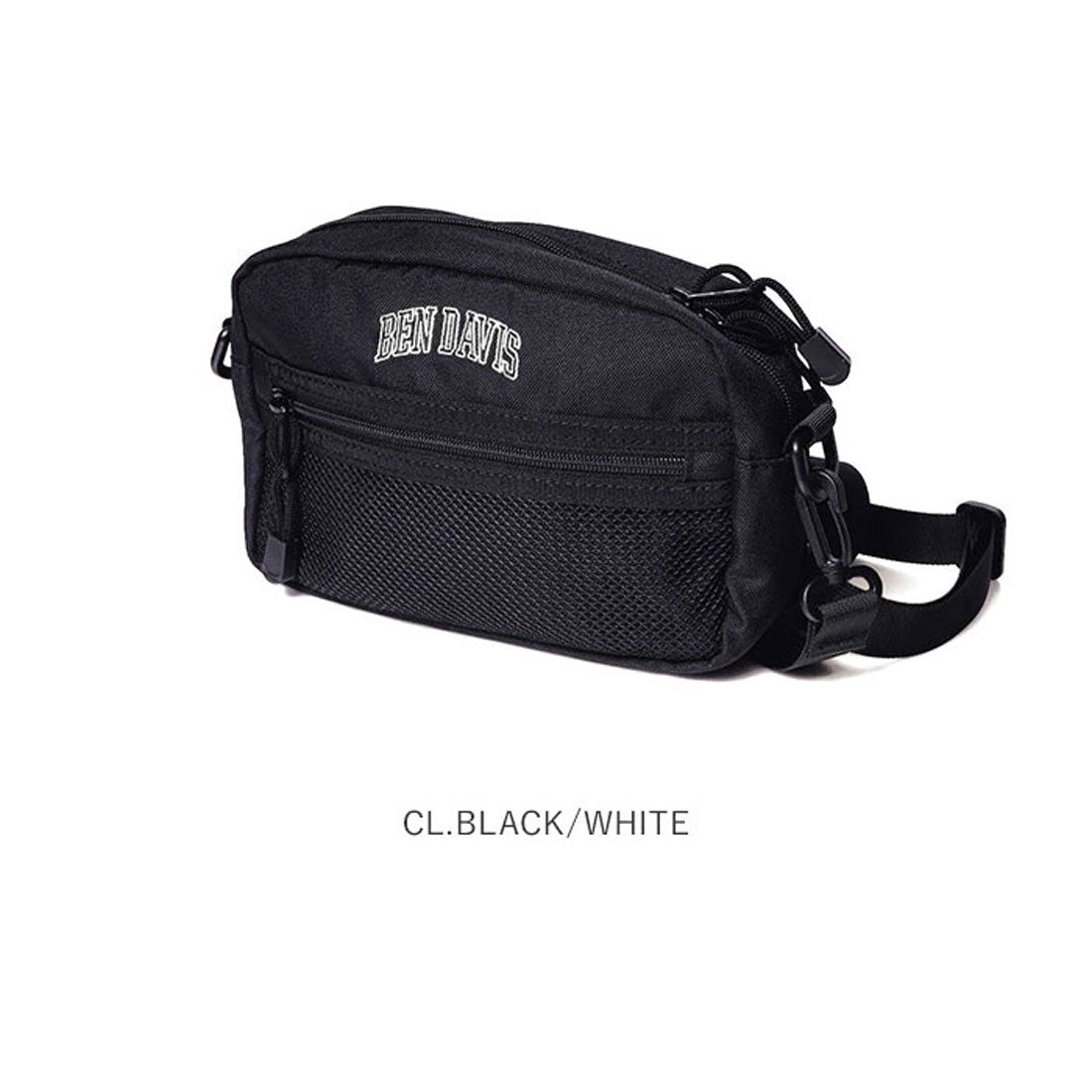 Ben Davis Wide Mesh Shoulder