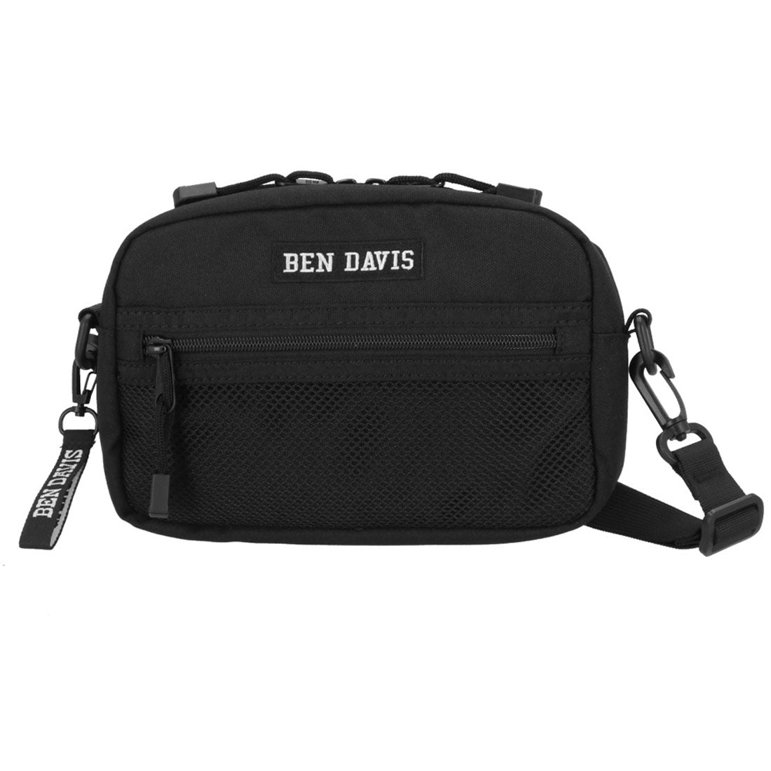 Ben Davis Wide Mesh Shoulder