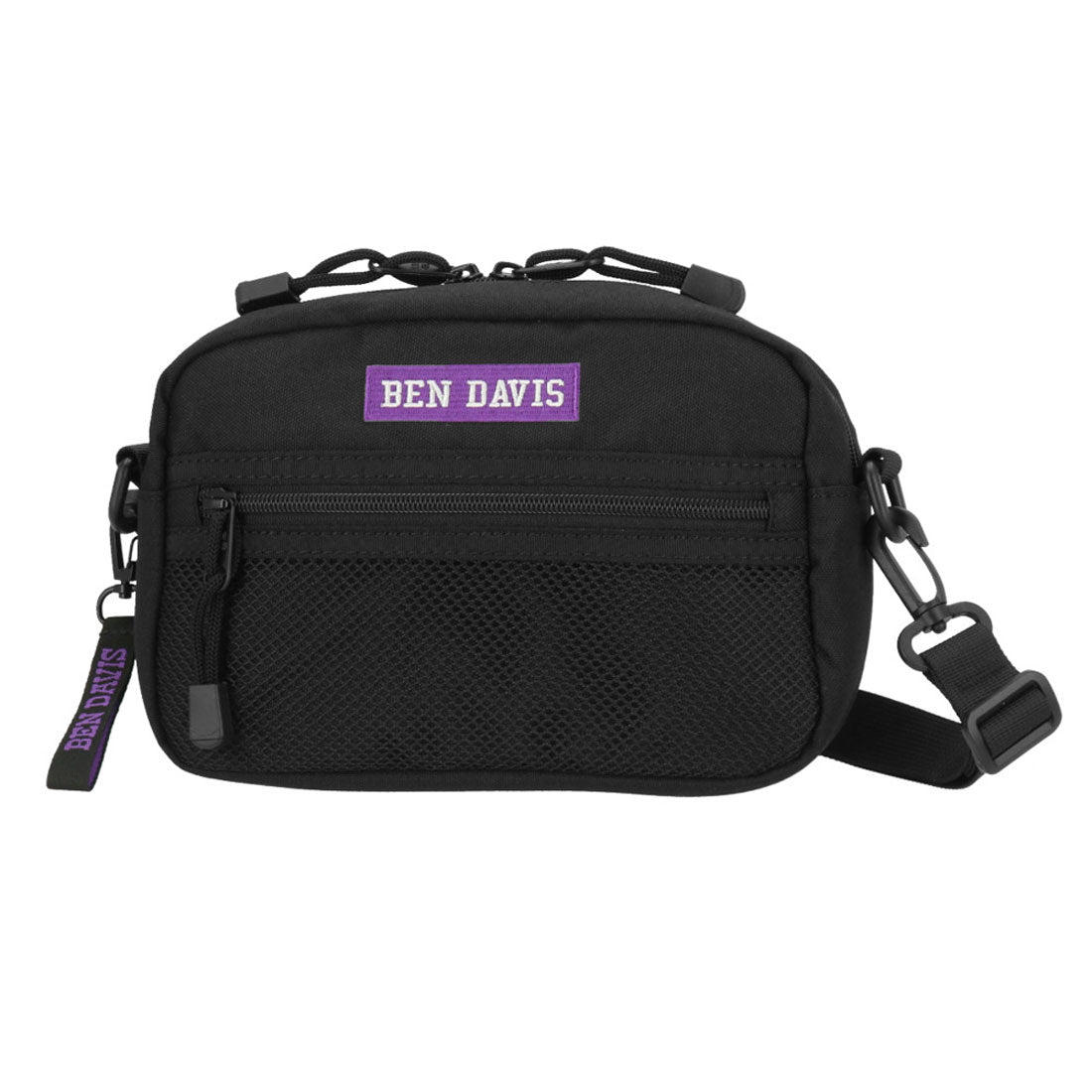 Ben Davis Wide Mesh Shoulder