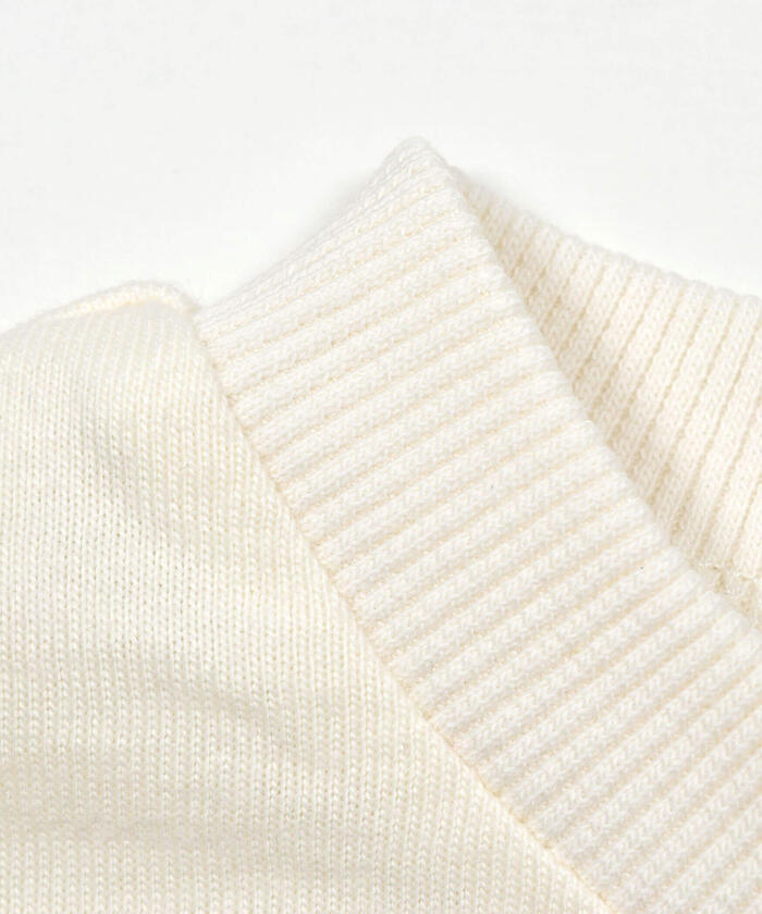 スラップ スリップ SLAP SLIP チェック柄レイヤード長袖Tシャツ