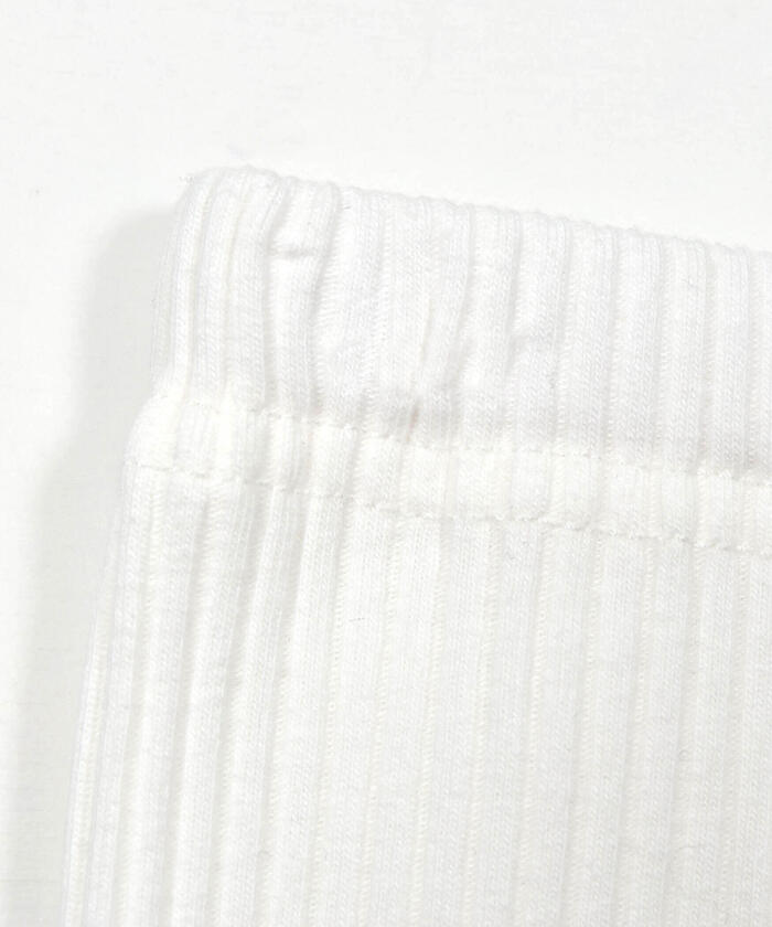 スラップ スリップ SLAP SLIP 裾ハートくりぬきレギンス