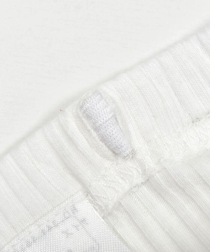 スラップ スリップ SLAP SLIP 裾ハートくりぬきレギンス