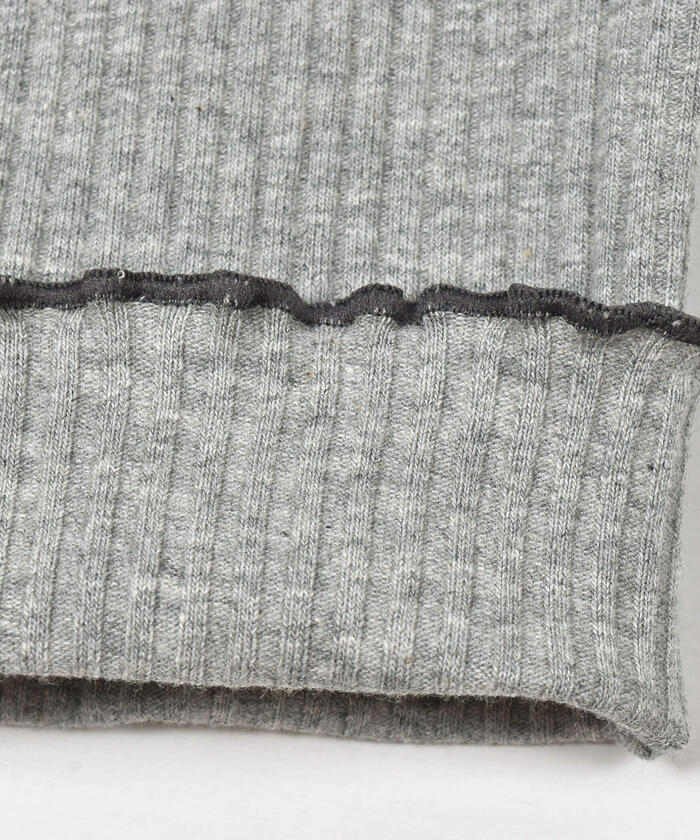 スラップ スリップ SLAP SLIP 裾ハートくりぬきレギンス