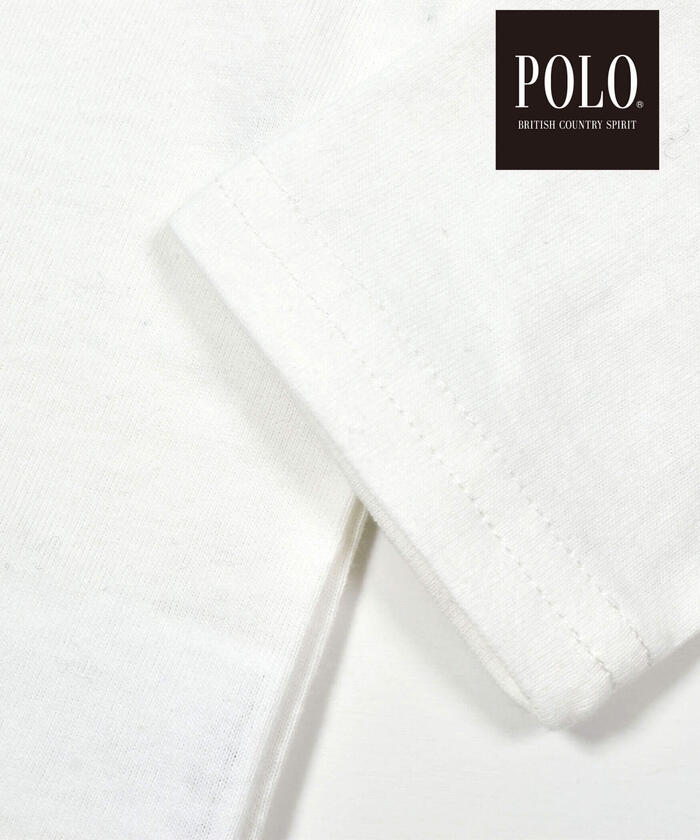 スラップ スリップ SLAP SLIP 【POLO BCS×SLAP SLIPコラボ】ロゴパッチ長