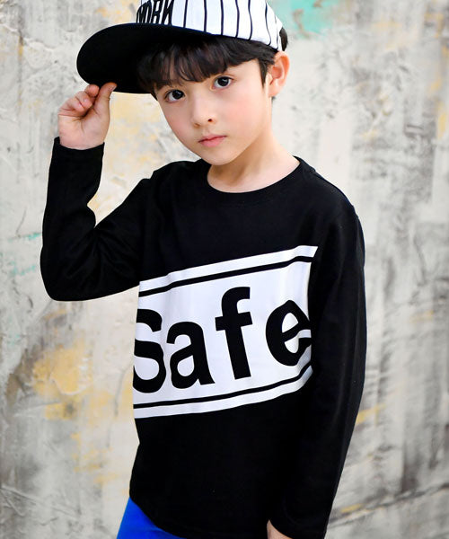 コドモフク ビー 子供服Bee プリントTシャツ