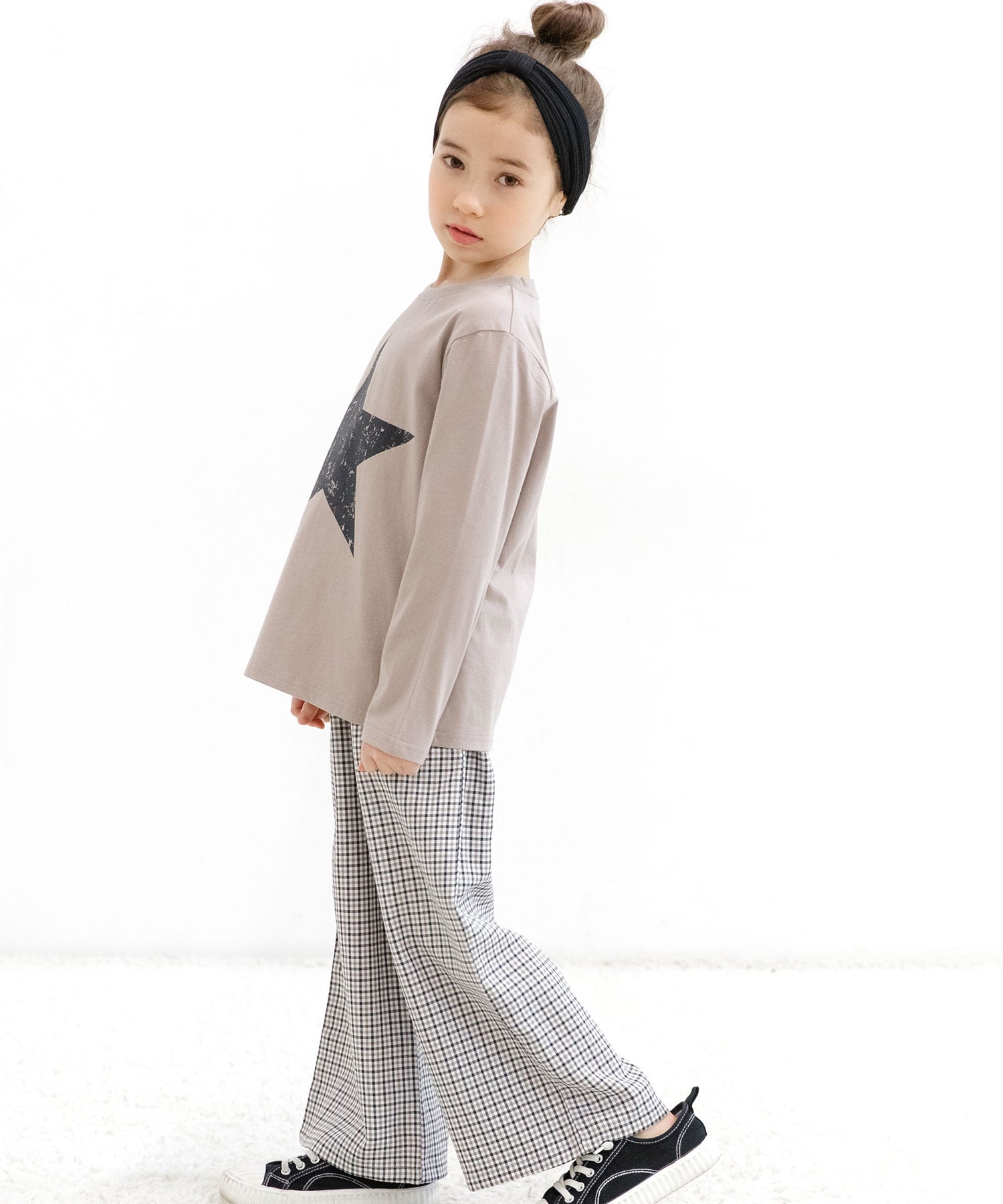 コドモフク ビー 子供服Bee プリントTシャツ