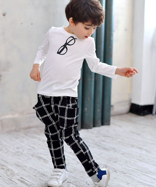 コドモフク ビー 子供服Bee プリントTシャツ