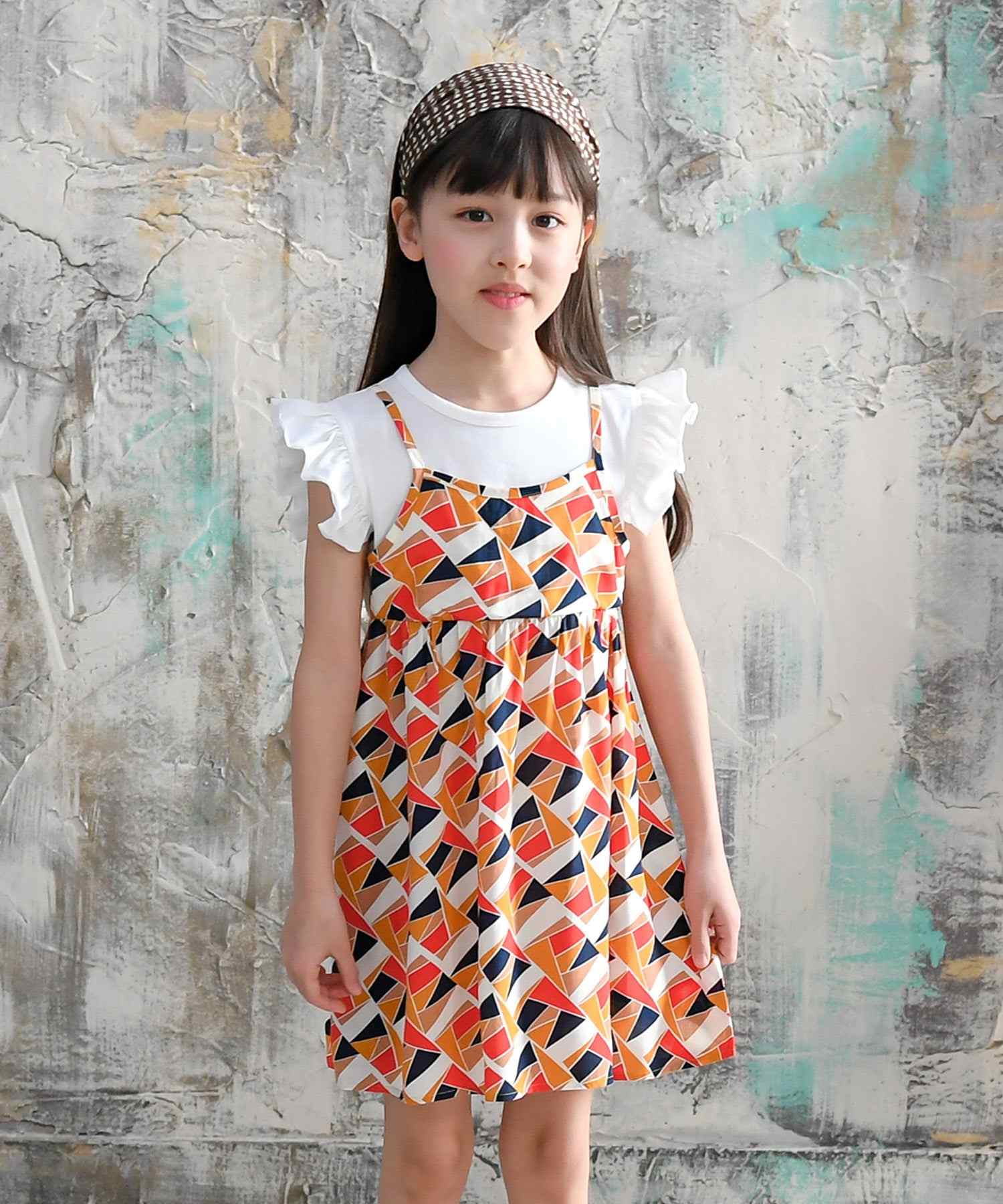 コドモフク ビー 子供服Bee ワンピース