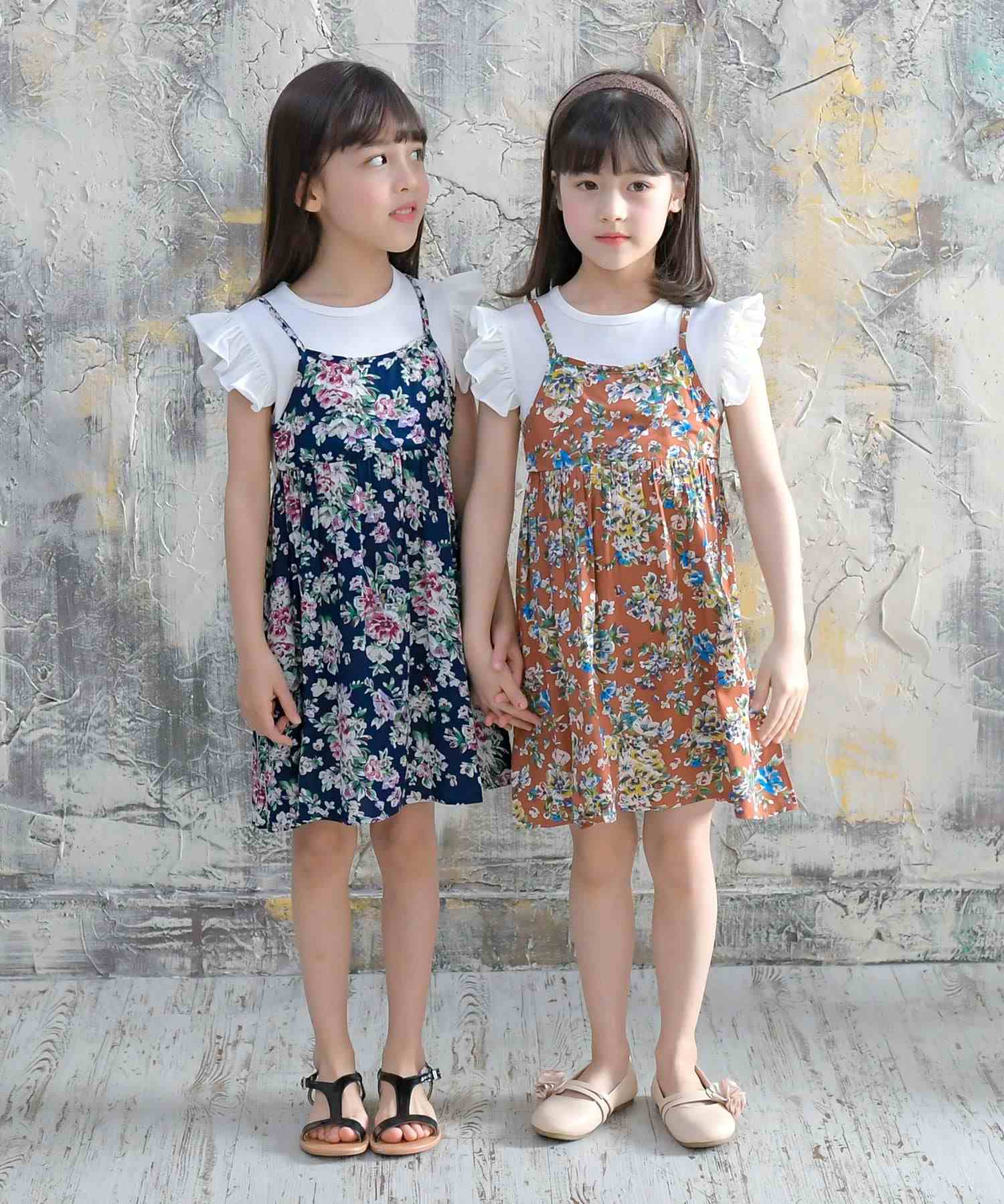 コドモフク ビー 子供服Bee ワンピース