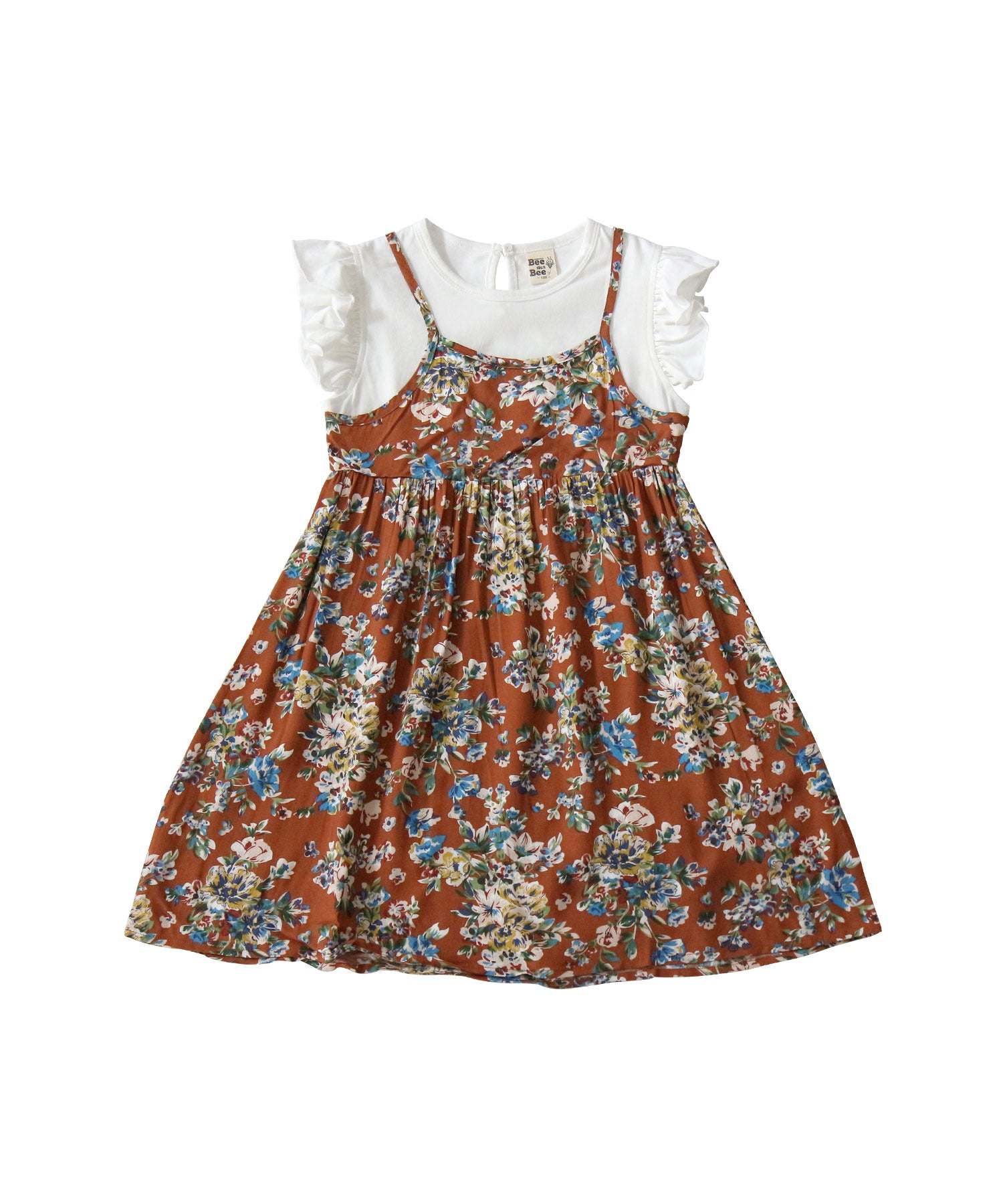 コドモフク ビー 子供服Bee ワンピース