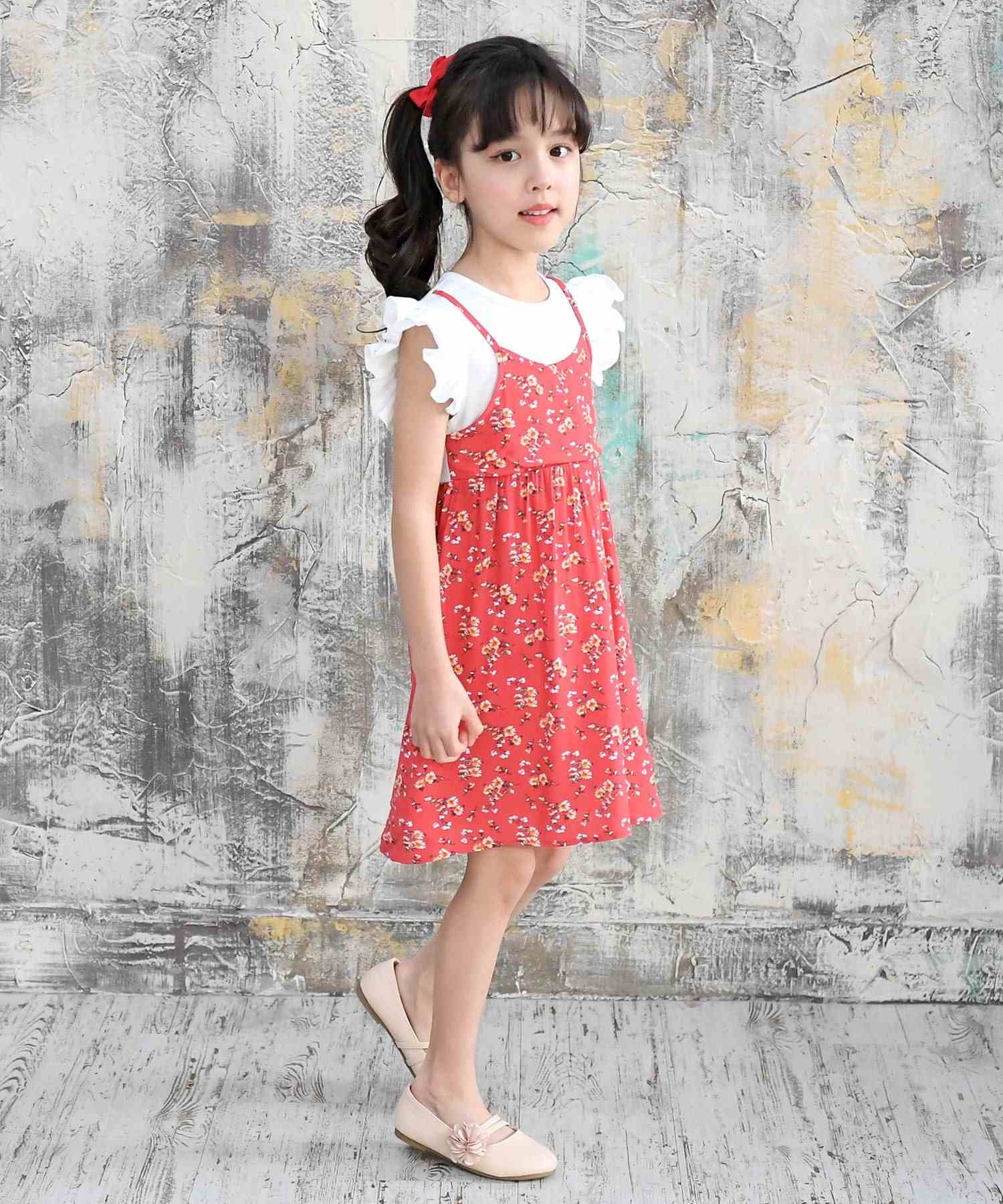 コドモフク ビー 子供服Bee ワンピース