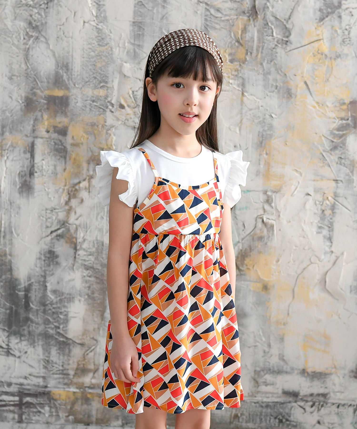 コドモフク ビー 子供服Bee ワンピース