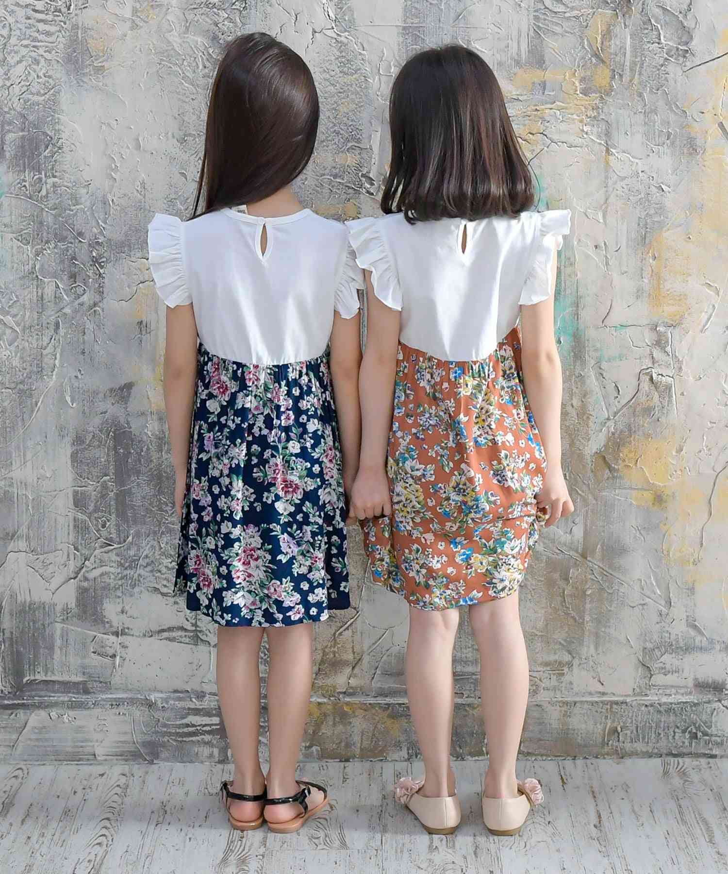 コドモフク ビー 子供服Bee ワンピース