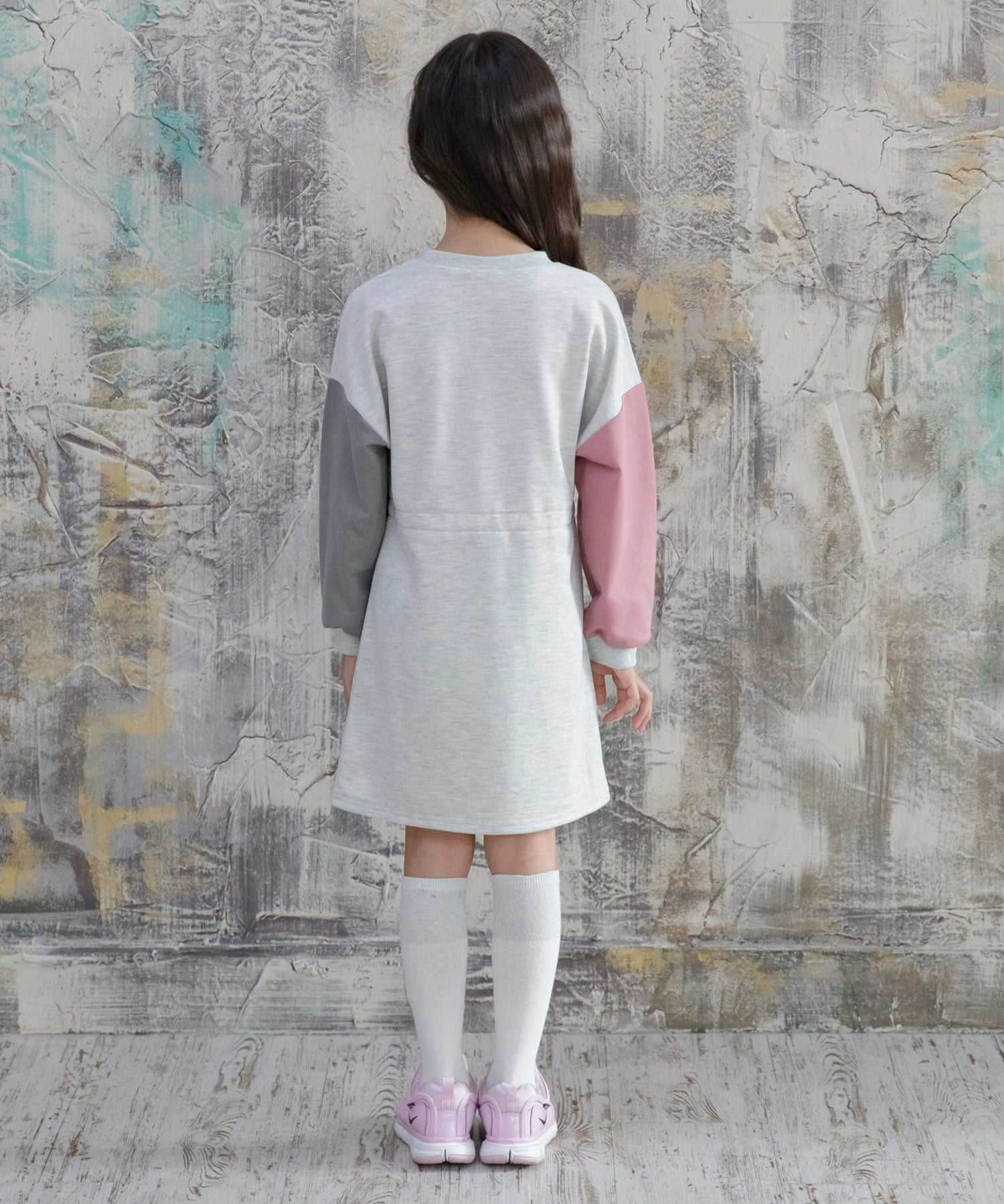 Kodomo Fuku Bee Children's Clothing Bee Colorful Dress