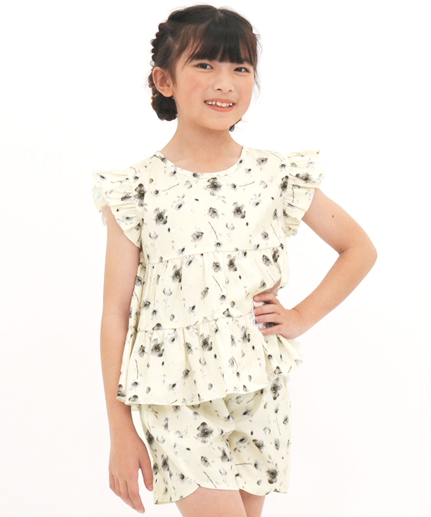 コドモフク ビー 子供服Bee ショートパンツ