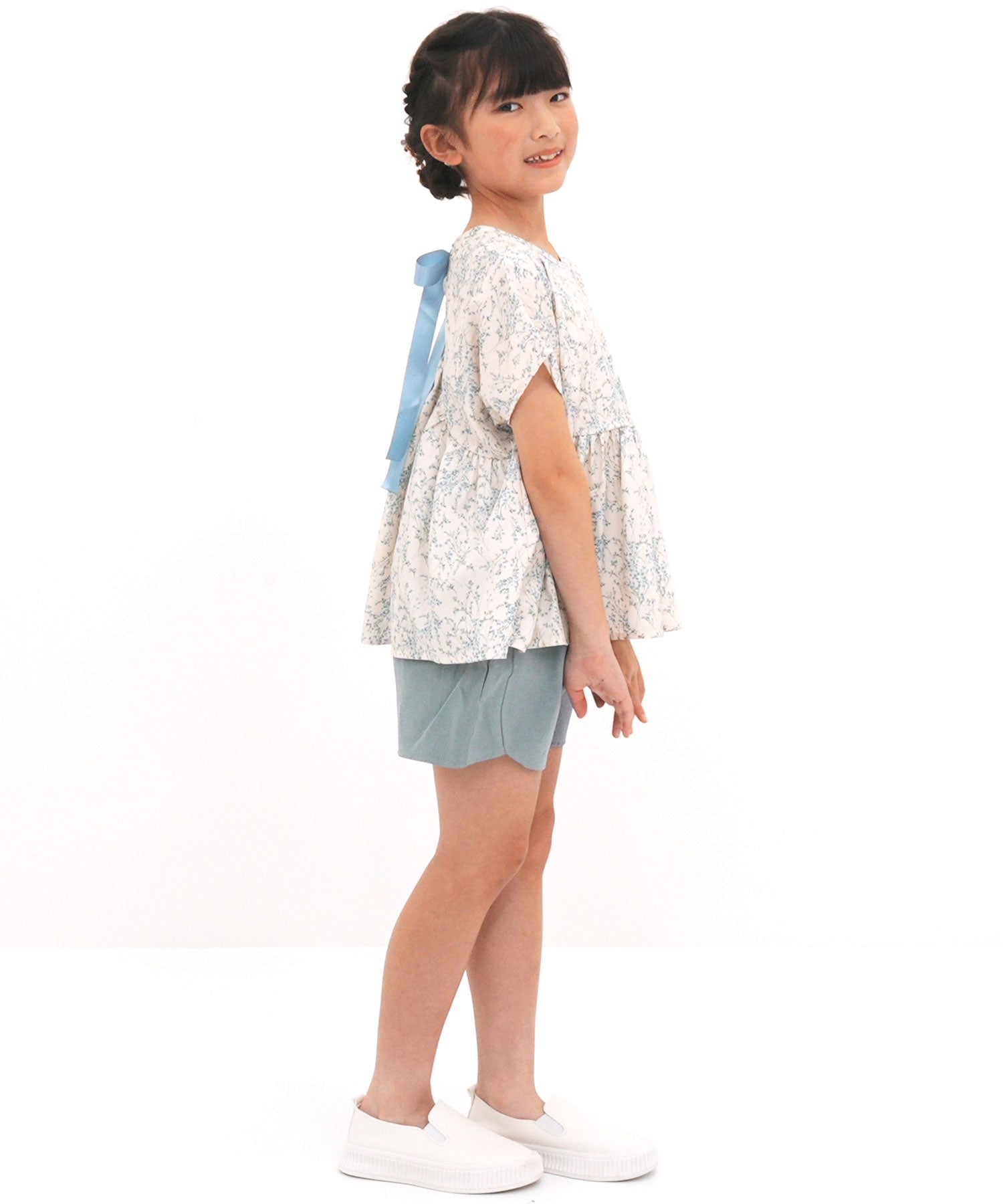 コドモフク ビー 子供服Bee ショートパンツ