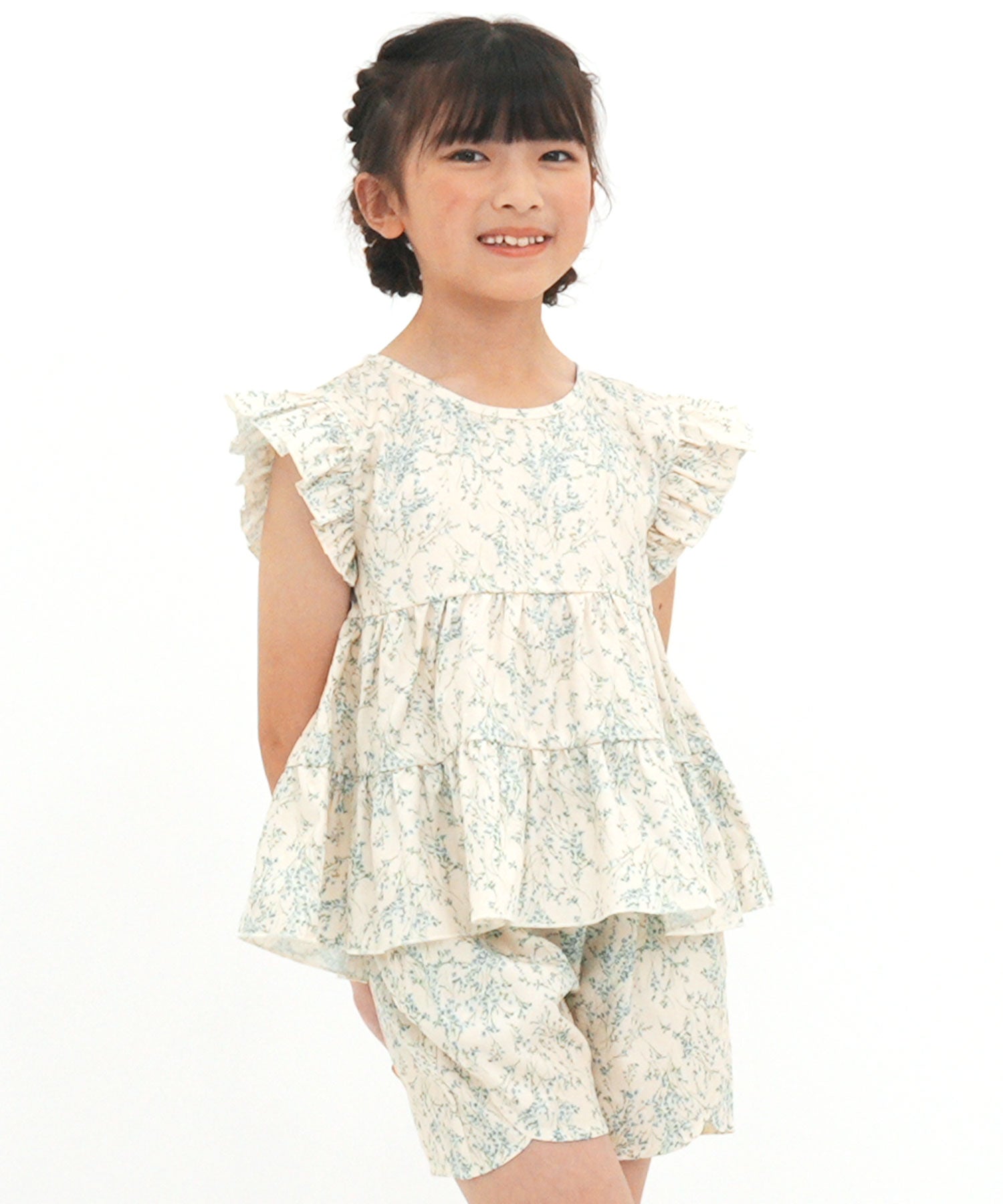 コドモフク ビー 子供服Bee ショートパンツ