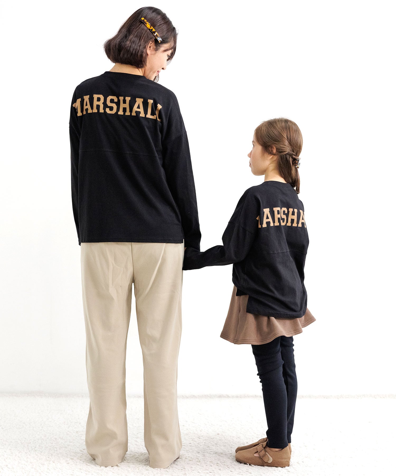 コドモフク ビー 子供服Bee 長袖Tシャツ