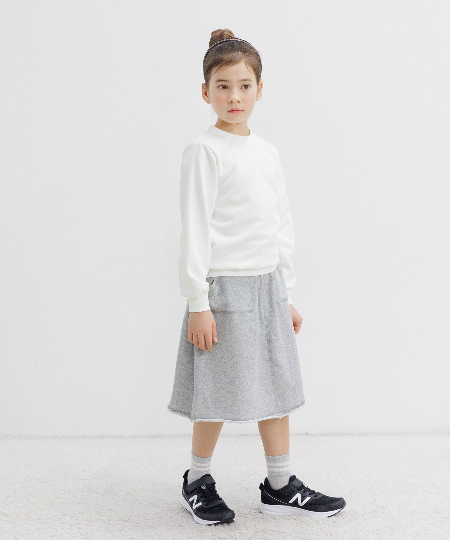 コドモフク ビー 子供服Bee 長袖トップス