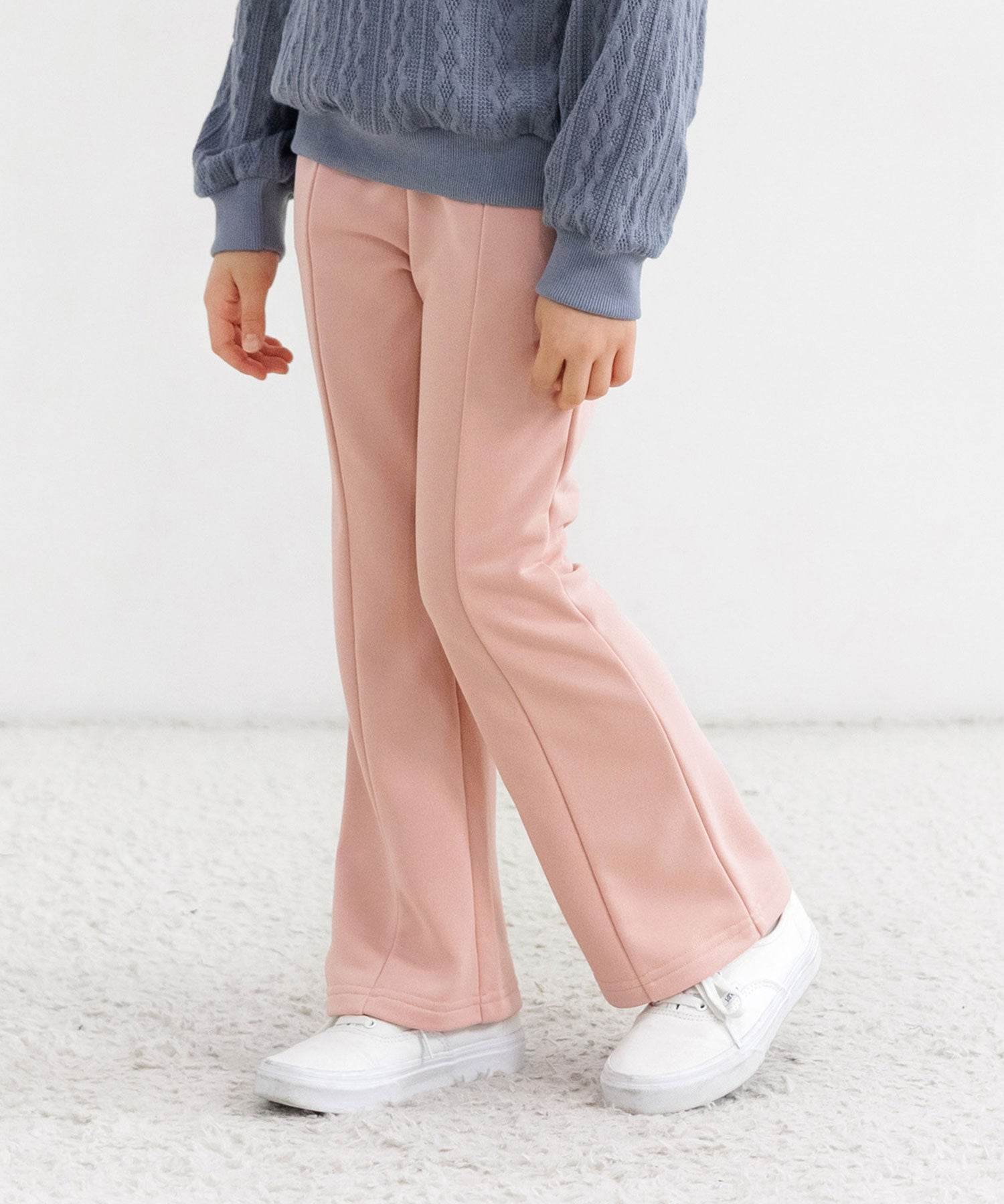 Kodomo Fuku Bee Children's Clothing Bee Flare Pants