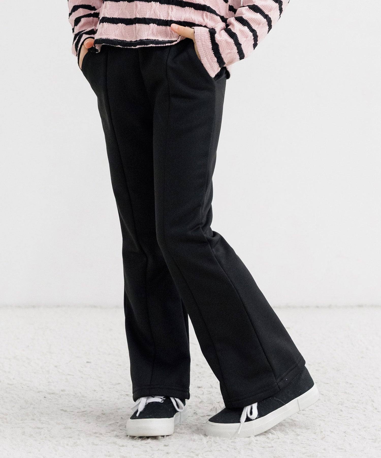 Kodomo Fuku Bee Children's Clothing Bee Flare Pants