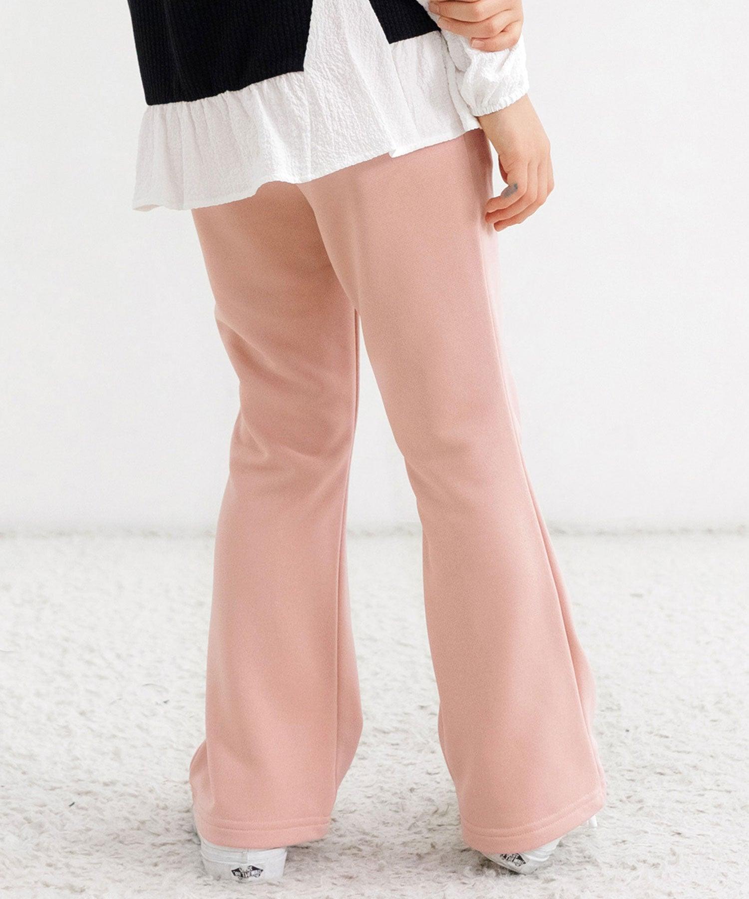 Kodomo Fuku Bee Children's Clothing Bee Flare Pants