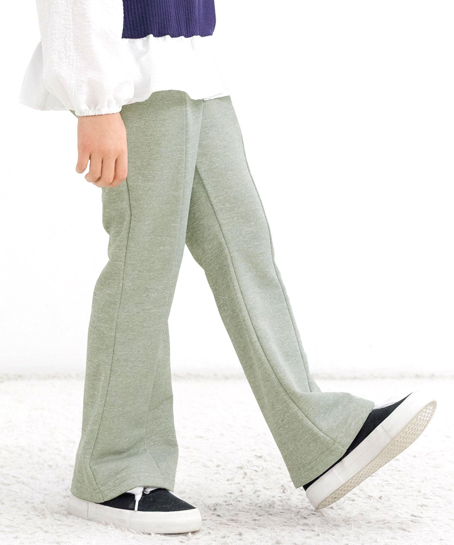 Kodomo Fuku Bee Children's Clothing Bee Flare Pants